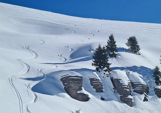 Offerta 5 notti ad Asiago sulla neve a gennaio