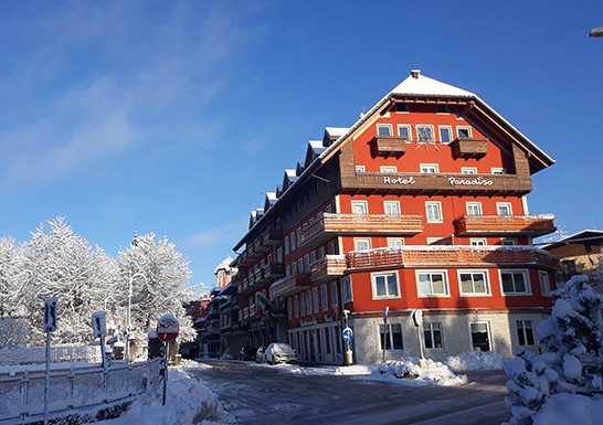 Offerta soggiorno breve ad Asiago